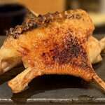 地葉 栄 - 手羽先