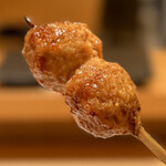 地葉 栄 - つくね