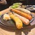 ブラッスリー ムー - 料理写真: