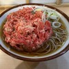 そばの神田東一屋 本店