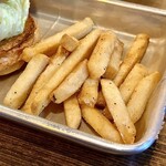 フランク ライドアンドイート - 