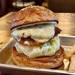 フランク ライドアンドイート - 