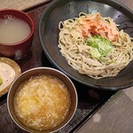 あみだそば 福の井 - 