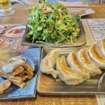 肉汁餃子のダンダダン 永福町店 - 