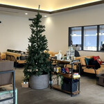 CROCE season2 - 店内　ソファー席