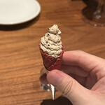 富士屋本店 サクラステージ - 鶏レバームース