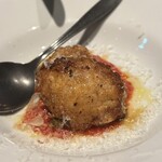 富士屋本店 - 白子のムニエル