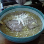 Menya Shichisai - 味噌ラーメン（大盛り）