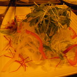 Kicchou - 宴会料理　サラダ