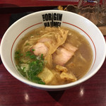 はじめ - 塩ラーメン（750円）