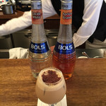 コーヒーハウス ニシヤ - オリジナルカクテル（800円）