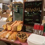 パン工房マローネ - 茨城県産小麦ゆめかおりを使用したパンもあります