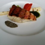 マドラウンジ - 鯛のポアレ