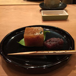 恵比寿　くろいわ - 和菓子