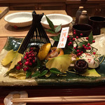 恵比寿　くろいわ - 八寸