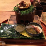 恵比寿　くろいわ - マツバガニ