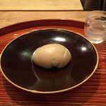 恵比寿　くろいわ - 柔らかく練った胡麻豆腐