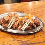 網焼きジンギスカン 羊肉酒場 悟大 水道橋店 - 