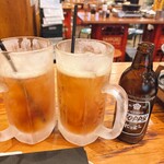 網焼きジンギスカン 羊肉酒場 悟大 - 