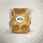 キュイソン ルカ - くまのメープルマドレーヌ　324円