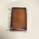 キュイソン ルカ - フィナンシェ　302円