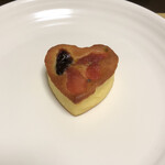 キュイソン ルカ - ハートのケーク　367円