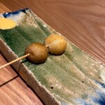 焼鳥 ひら野となり - 