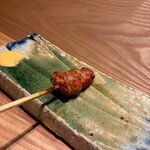 焼鳥 ひら野となり - 