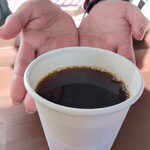 B-yond - コーヒー  500円