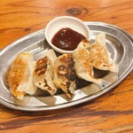 網焼きジンギスカン 羊肉酒場 悟大 - 