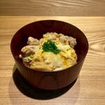 焼鳥 ひら野となり - 