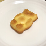 キュイソン ルカ - くまのメープルマドレーヌ　324円