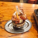 網焼きジンギスカン 羊肉酒場 悟大 - 