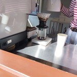 B-yond - ハンドドリップですよ