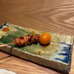 焼鳥 ひら野となり - 