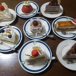 ブールミッシュ - 料理写真: