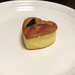 キュイソン ルカ - ハートのケーク　367円