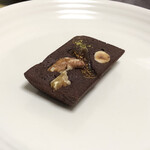 キュイソン ルカ - フィナンシェ ショコラ　313円