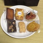 キュイソン ルカ - 焼き菓子６点
