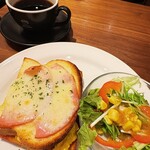 珈琲館 銀座中央通り二丁目店 - 