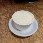 じんぎすかん マルタケ - 羊乳塩アイス