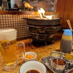 じんぎすかん マルタケ すすきの本店 - 