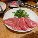 じんぎすかん マルタケ すすきの本店 - 塩ジンギスカン