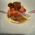 炭火鉄板焼　杜季 - 