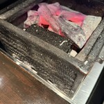 炭火鉄板焼　杜季 - 炭火