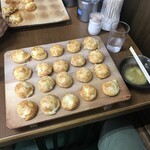 ふなまち - 今回は持ち帰りなので以前の画像です。