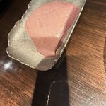 炭火鉄板焼　杜季 - 鴨