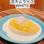 ふわとろオムライス CRAFT CHEESE MARKET お初天神店 - 