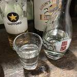 大倉山もつ肉店 - 