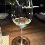 炭火鉄板焼　杜季 - 白ワイン